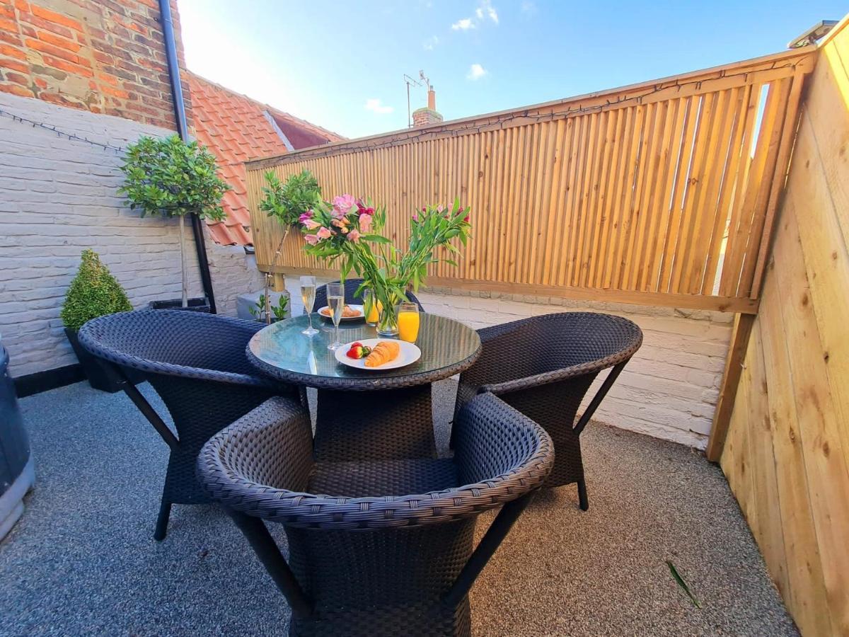 Holiday home Bensons Gem - Cyanacottages Whitby